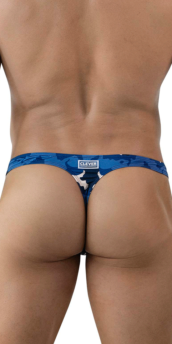 Clever 2023 Almeria Thongs Blue