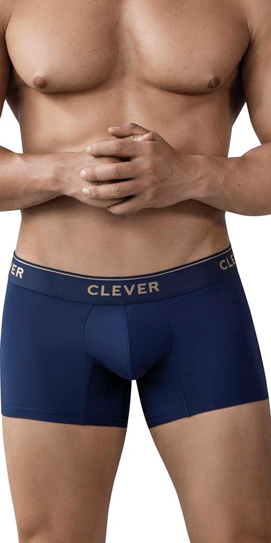 Clever 2026 Valladolid Trunks Dark Blue