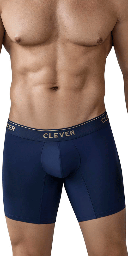 Clever 2027 Valladolid Boxer Briefs Dark Blue