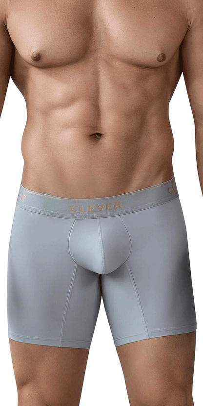 Clever 2027 Valladolid Boxer Briefs Gray