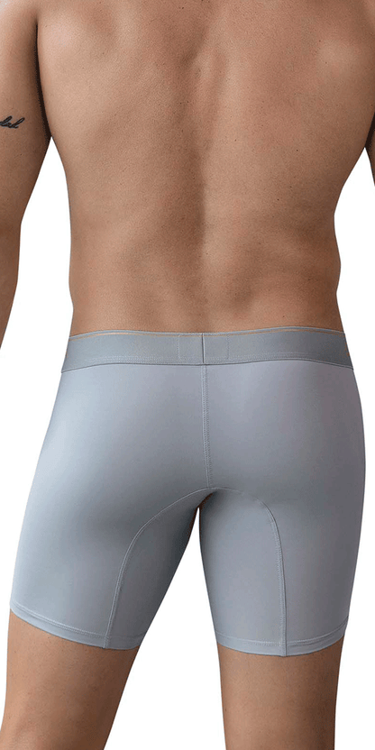 Clever 2027 Valladolid Boxer Briefs Gray