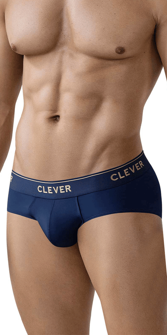 Clever 2028 Valladolid Briefs Dark Blue