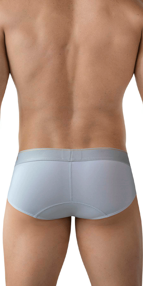 Clever 2028 Valladolid Briefs Gray