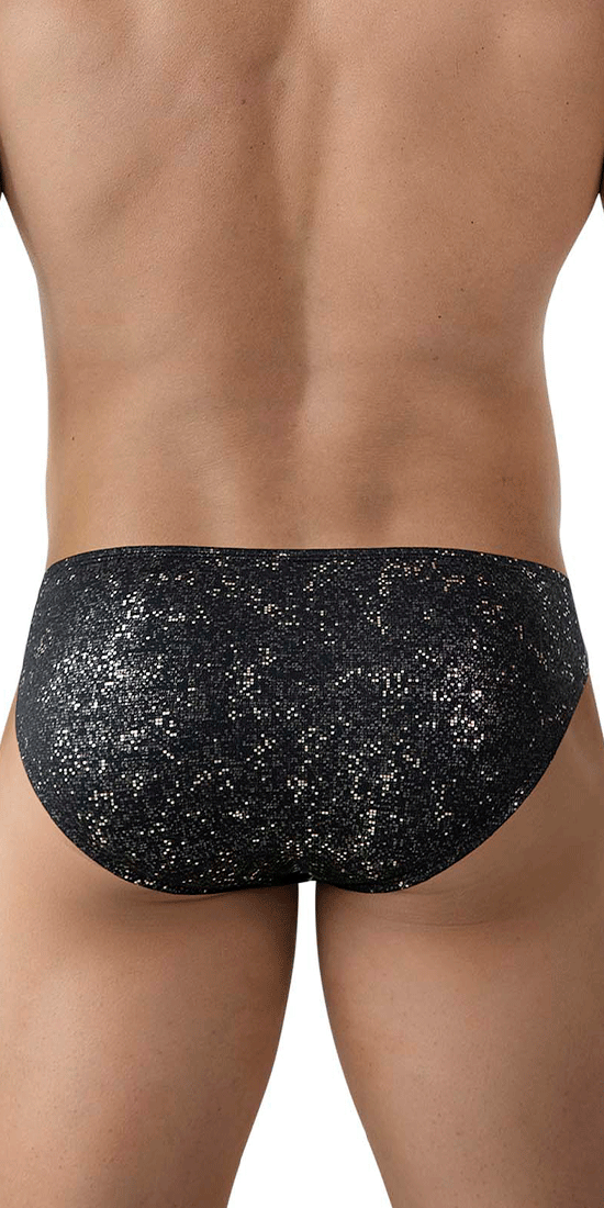 Clever 2039 Galaxy Briefs Black