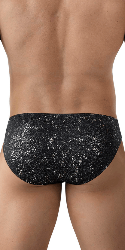 Clever 2039 Galaxy Briefs Black