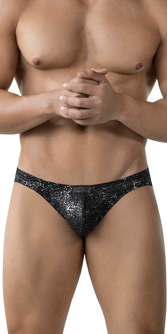 Clever 2039 Galaxy Briefs Black