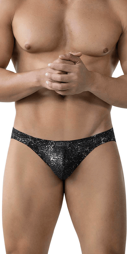 Clever 2039 Galaxy Briefs Black