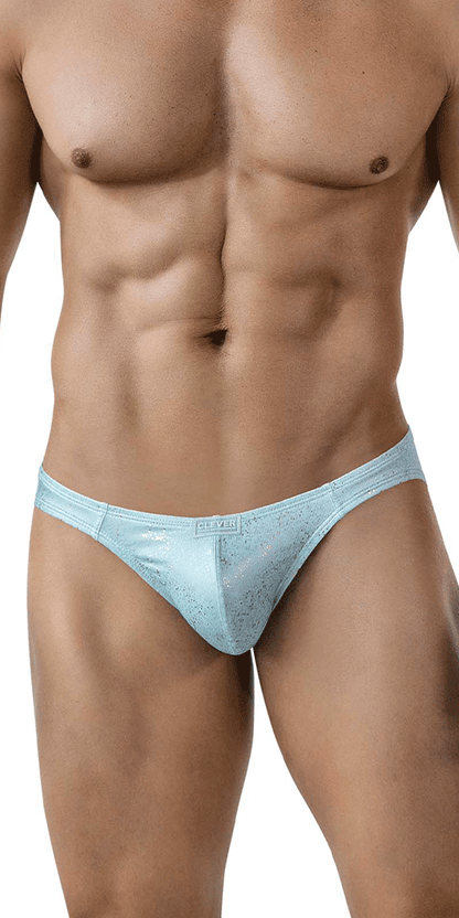 Clever 2039 Galaxy Briefs Blue