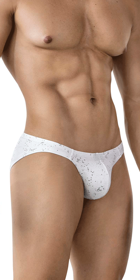 Clever 2039 Galaxy Briefs White