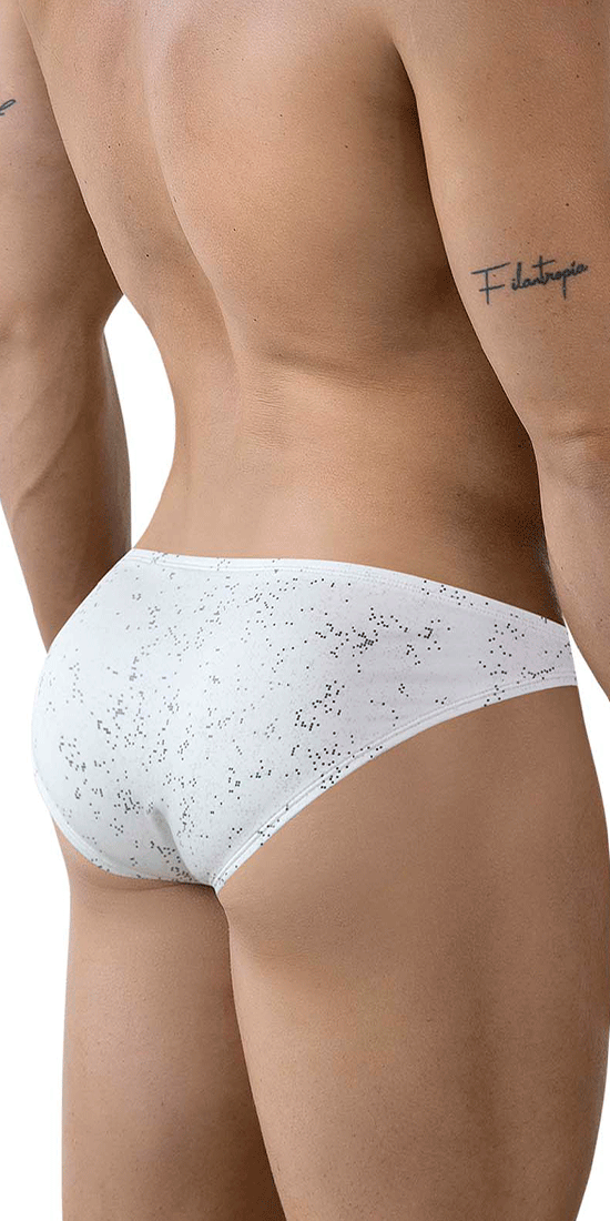 Clever 2039 Galaxy Briefs White