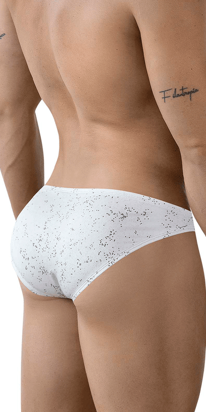 Clever 2039 Galaxy Briefs White