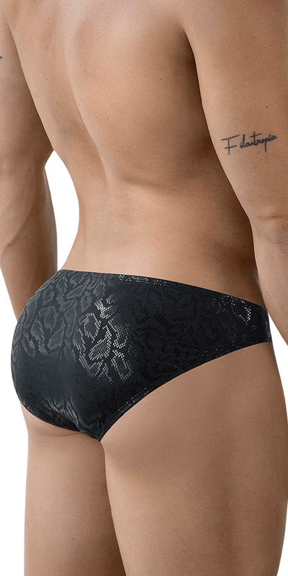 Clever 2040 Luxe Briefs Black