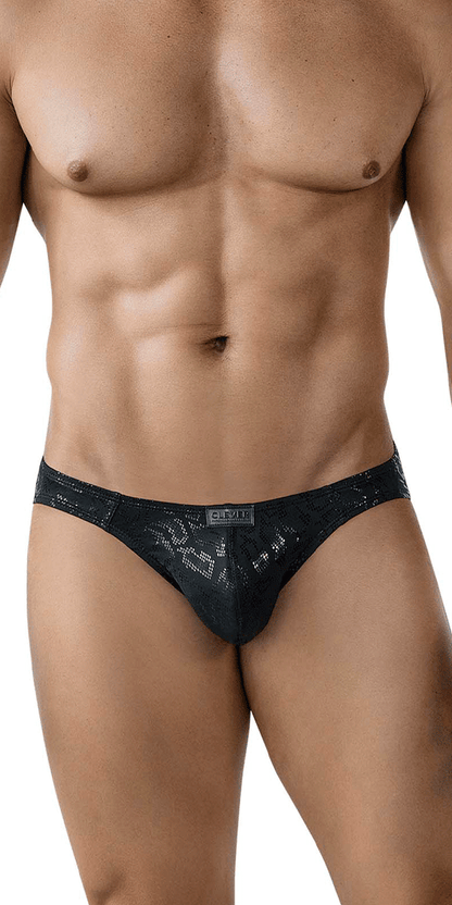 Clever 2040 Luxe Briefs Black