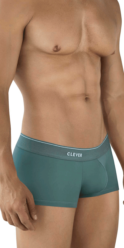 Clever 2042 Mendoza Trunks Green