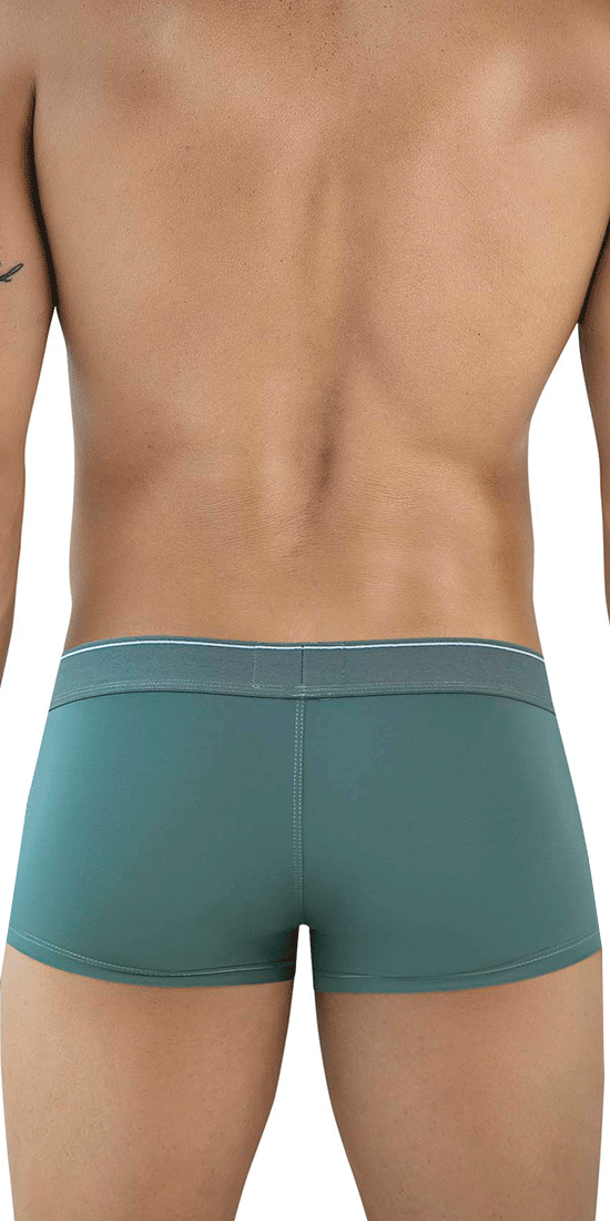 Clever 2042 Mendoza Trunks Green