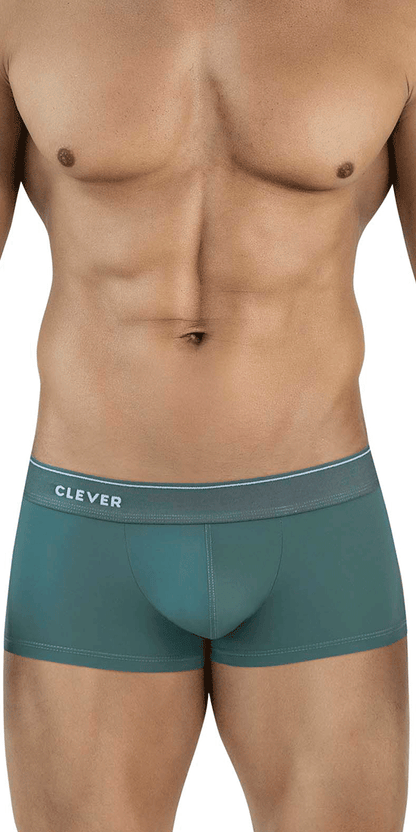 Clever 2042 Mendoza Trunks Green