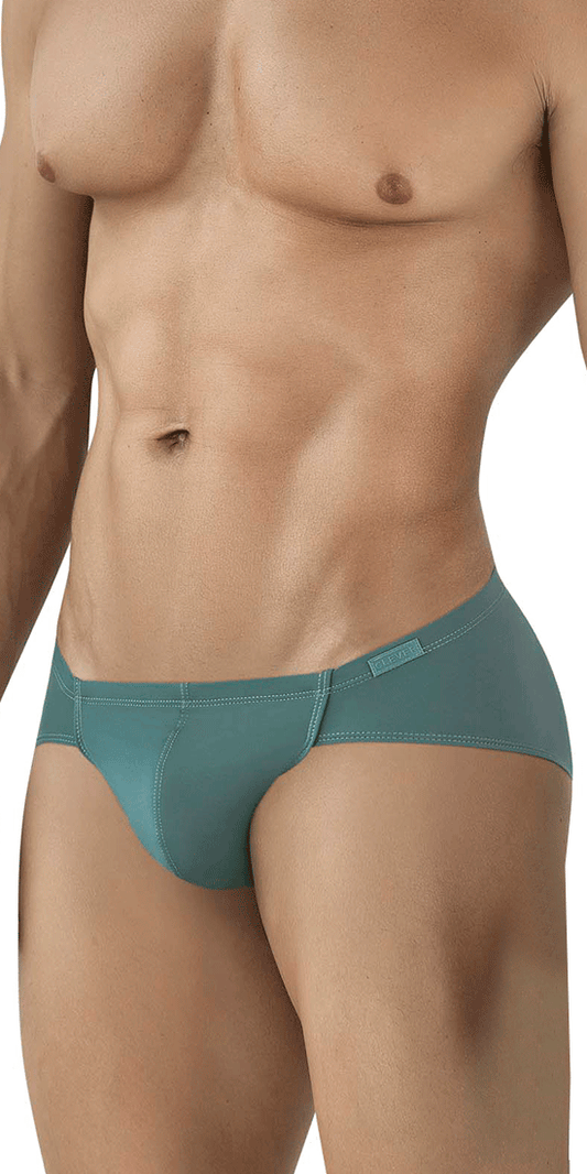 Clever 2043 Mendoza Briefs Green