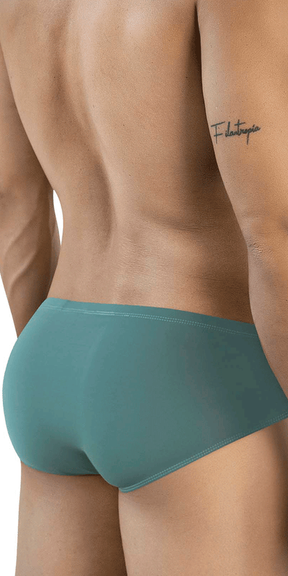 Clever 2043 Mendoza Briefs Green
