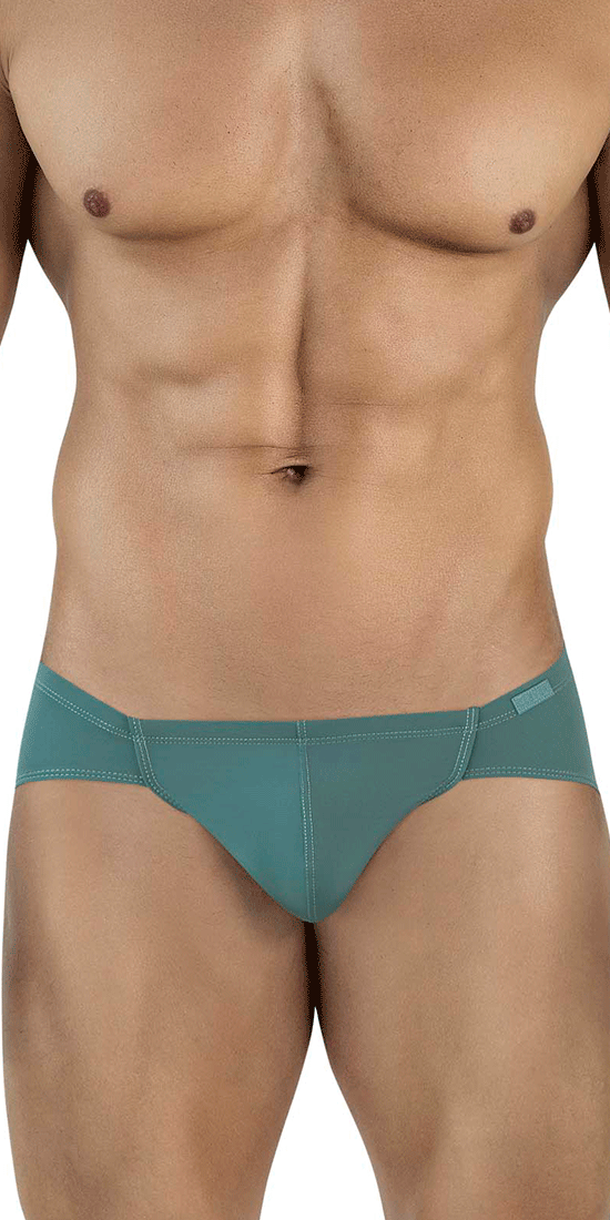 Clever 2043 Mendoza Briefs Green