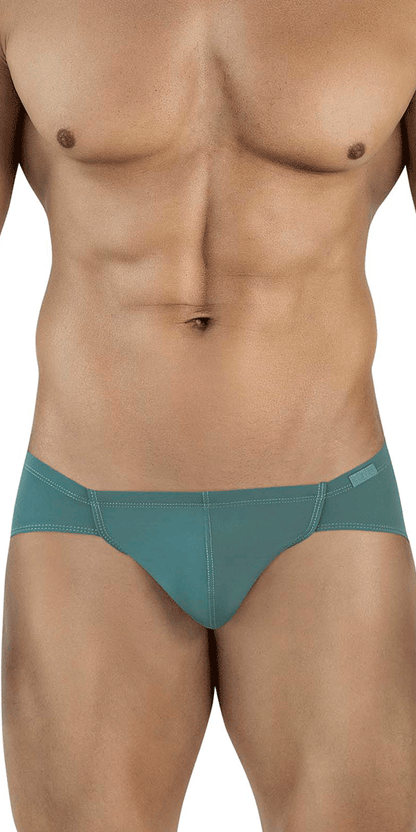 Clever 2043 Mendoza Briefs Green