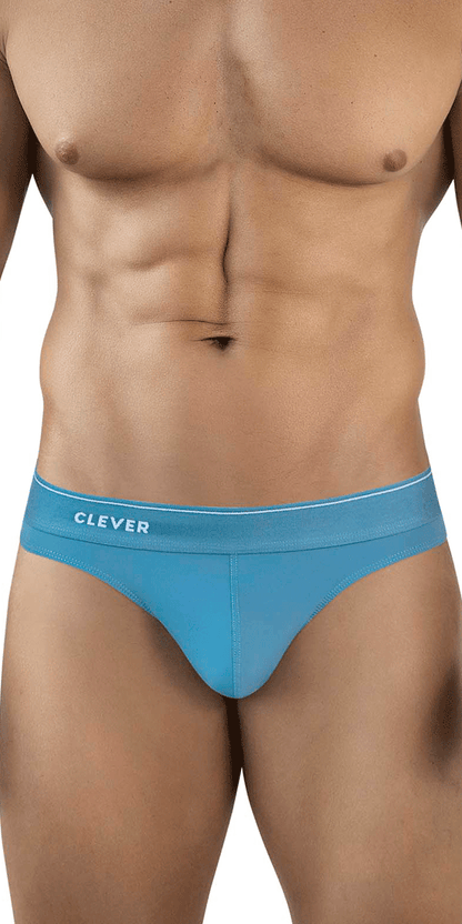 Clever 2044 Mendoza Thongs Blue