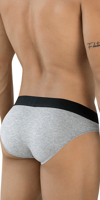 Clever 2045 Catamarca Briefs Dark Gray