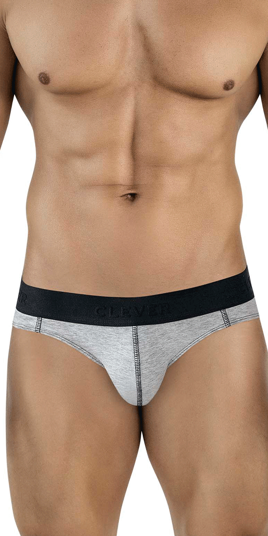 Clever 2045 Catamarca Briefs Dark Gray