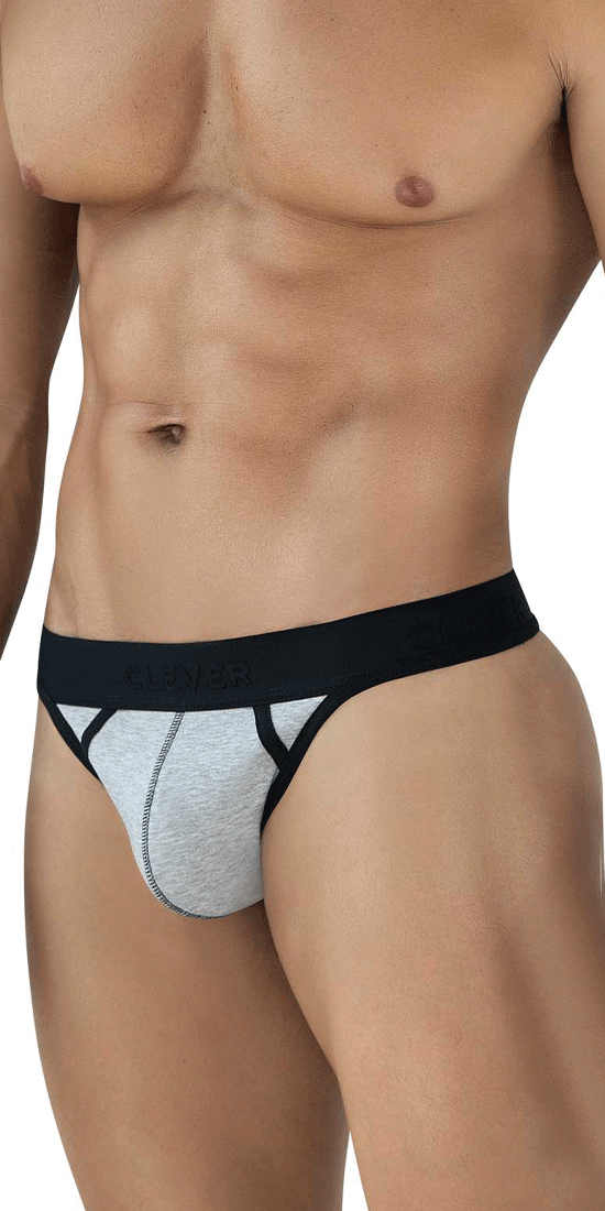 Clever 2046 Catamarca Thongs Dark Gray
