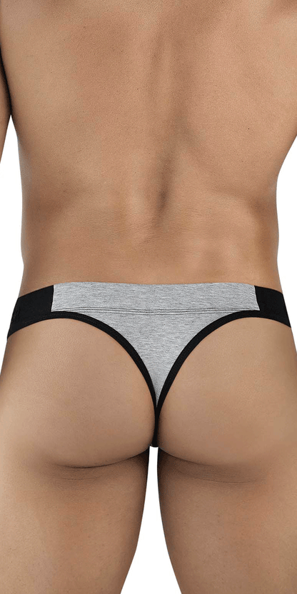 Clever 2046 Catamarca Thongs Dark Gray