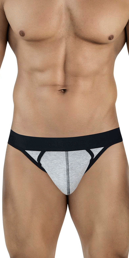 Clever 2046 Catamarca Thongs Dark Gray