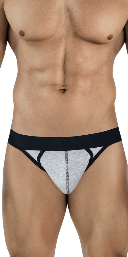 Clever 2046 Catamarca Thongs Dark Gray
