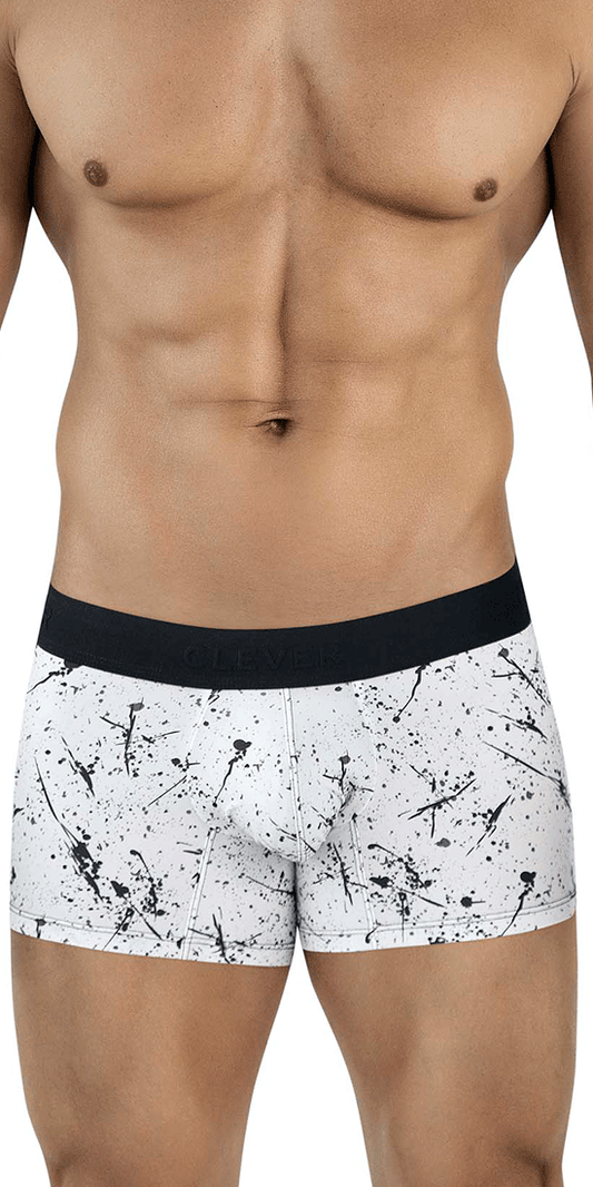 Clever 2050 Brochazos Trunks Black