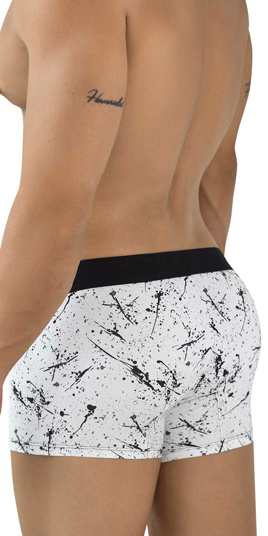 Clever 2050 Brochazos Trunks Black