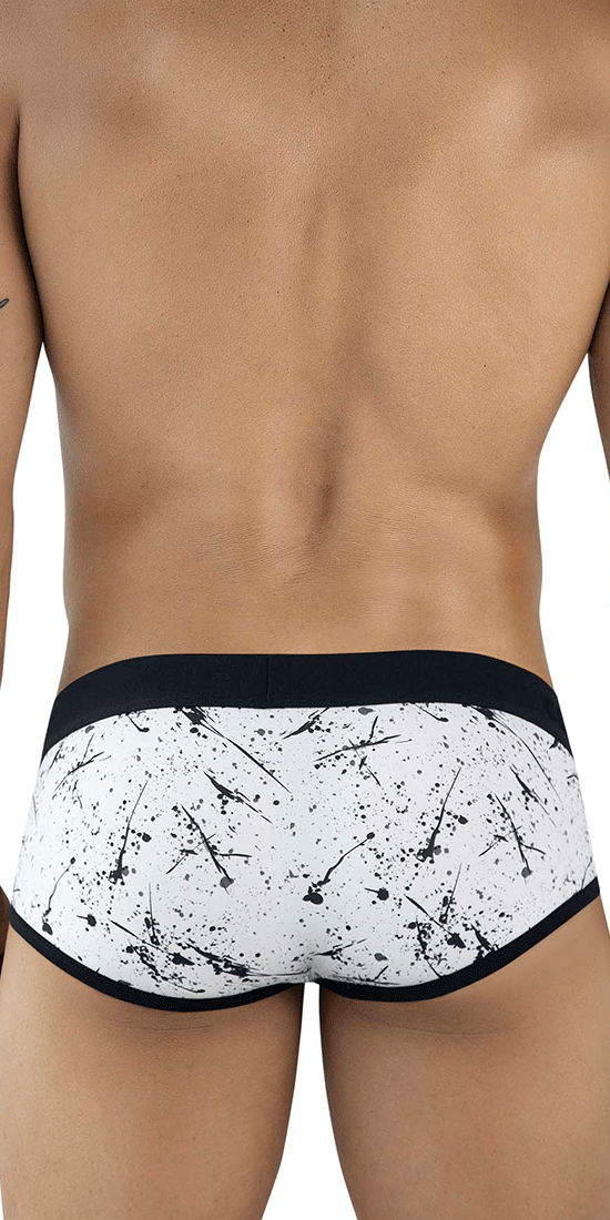 Clever 2051 Brochazos Briefs Black