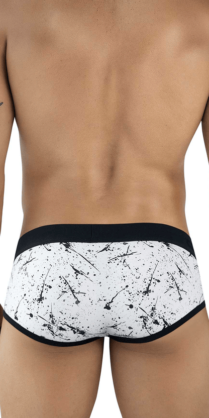 Clever 2051 Brochazos Briefs Black