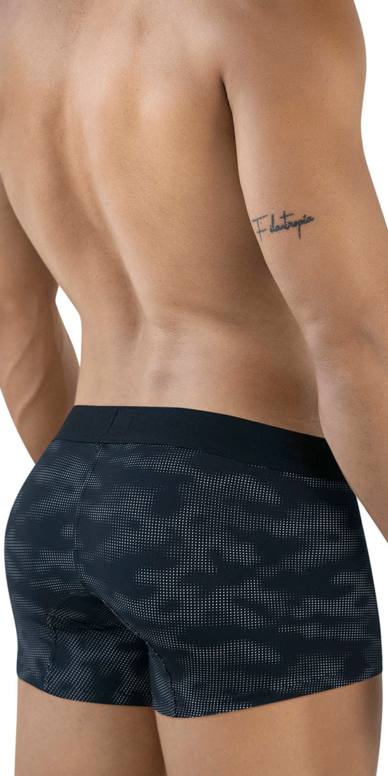 Clever 2052 Militar Trunks Black