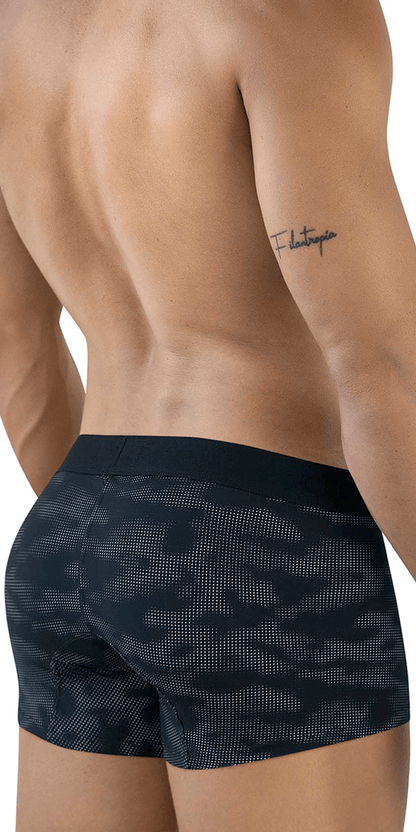 Clever 2052 Militar Trunks Black