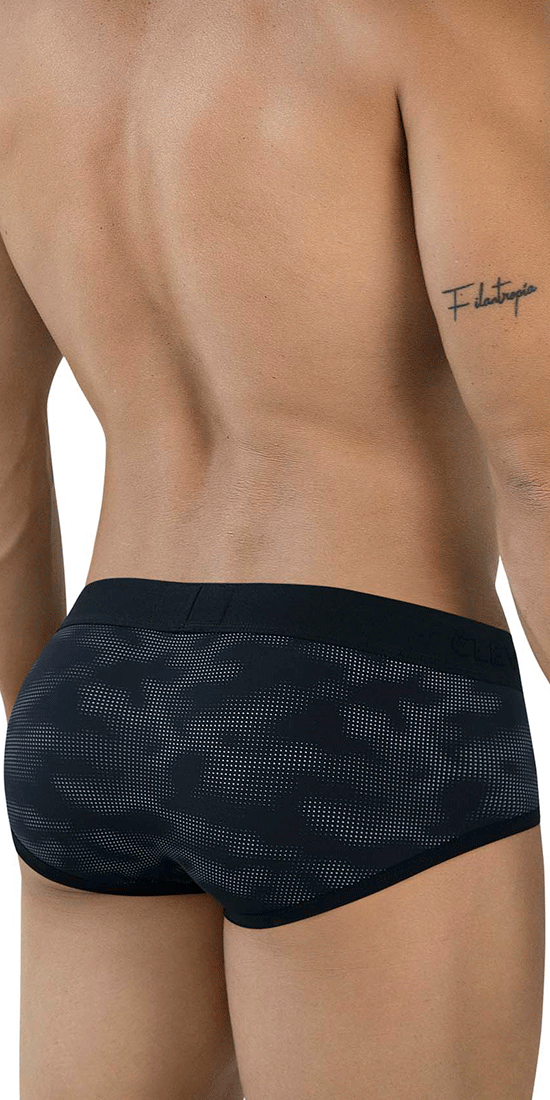 Clever 2053 Militar Briefs Black