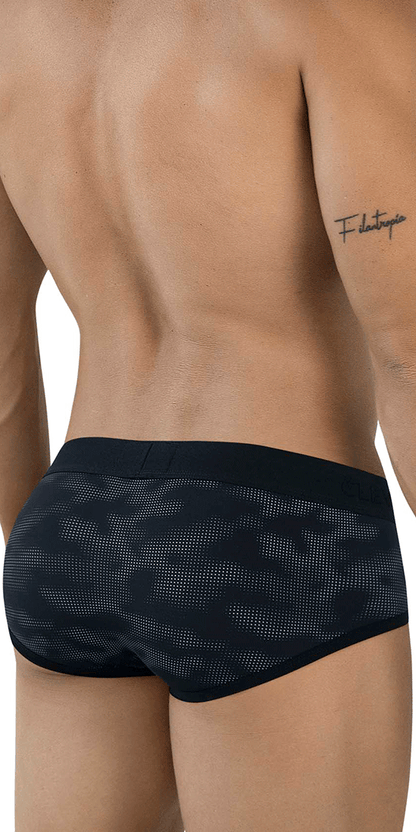 Clever 2053 Militar Briefs Black