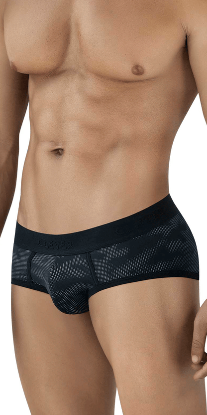 Clever 2053 Militar Briefs Black