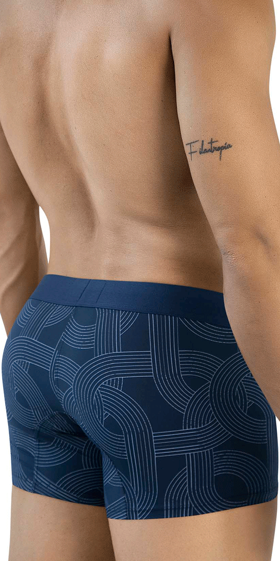 Clever 2054 Navy Trunks Dark Blue