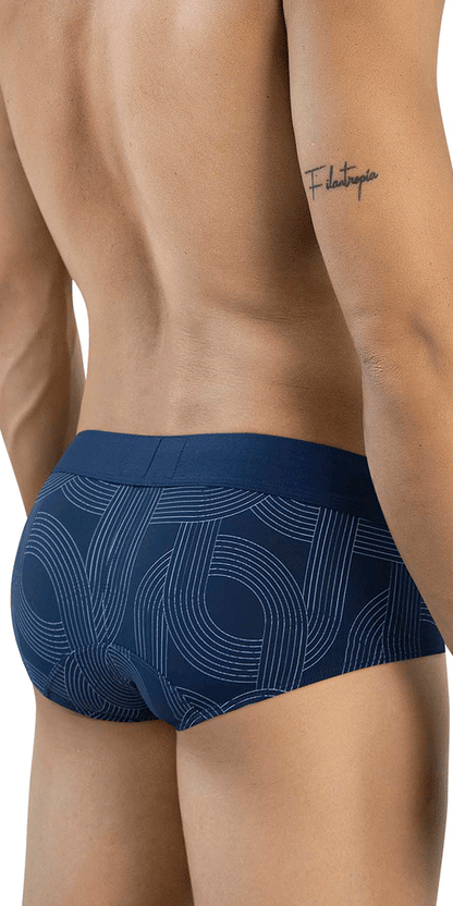 Clever 2055 Navy Briefs Dark Blue