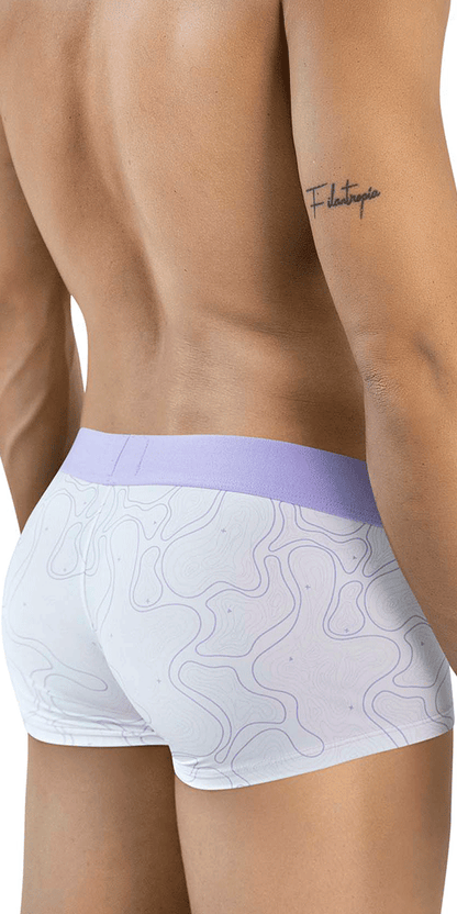 Clever 2056 Maze Trunks Lilac