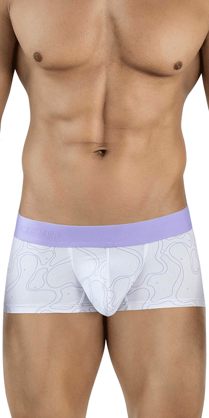 Clever 2056 Maze Trunks Lilac