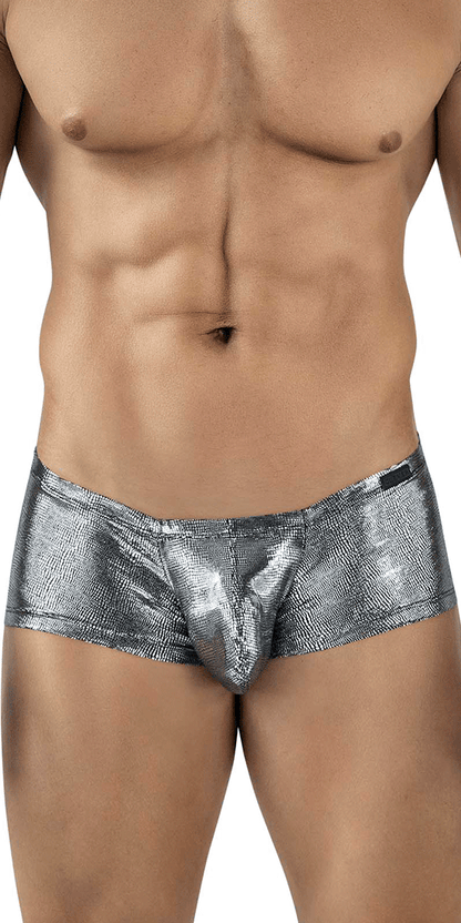 Clever 2058 Sparkles Trunks Black