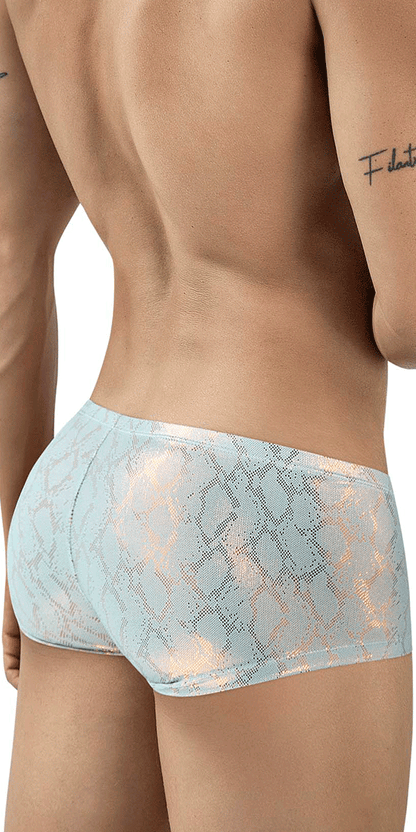 Clever 2061 Diamond Trunks Blue