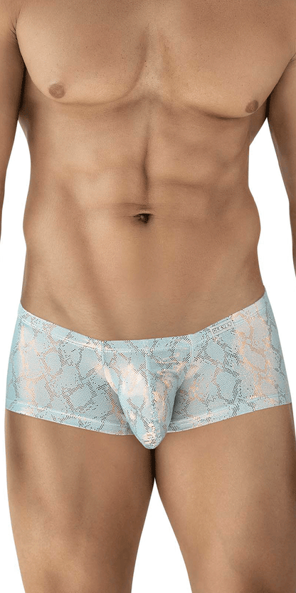 Clever 2061 Diamond Trunks Blue