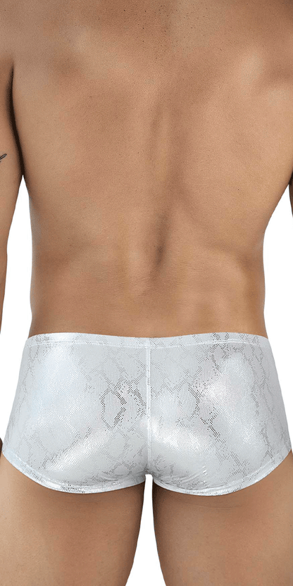 Clever 2061 Diamond Trunks Silver