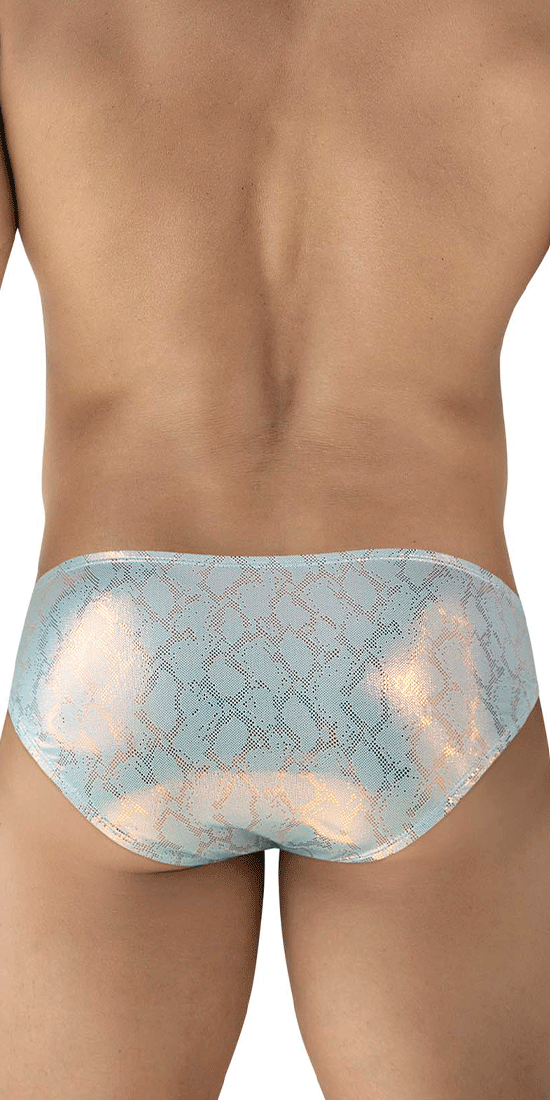 Clever 2062 Diamond Briefs Blue