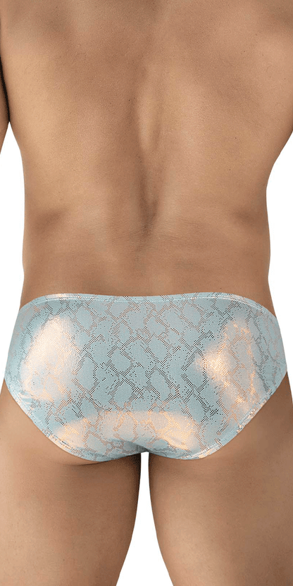 Clever 2062 Diamond Briefs Blue